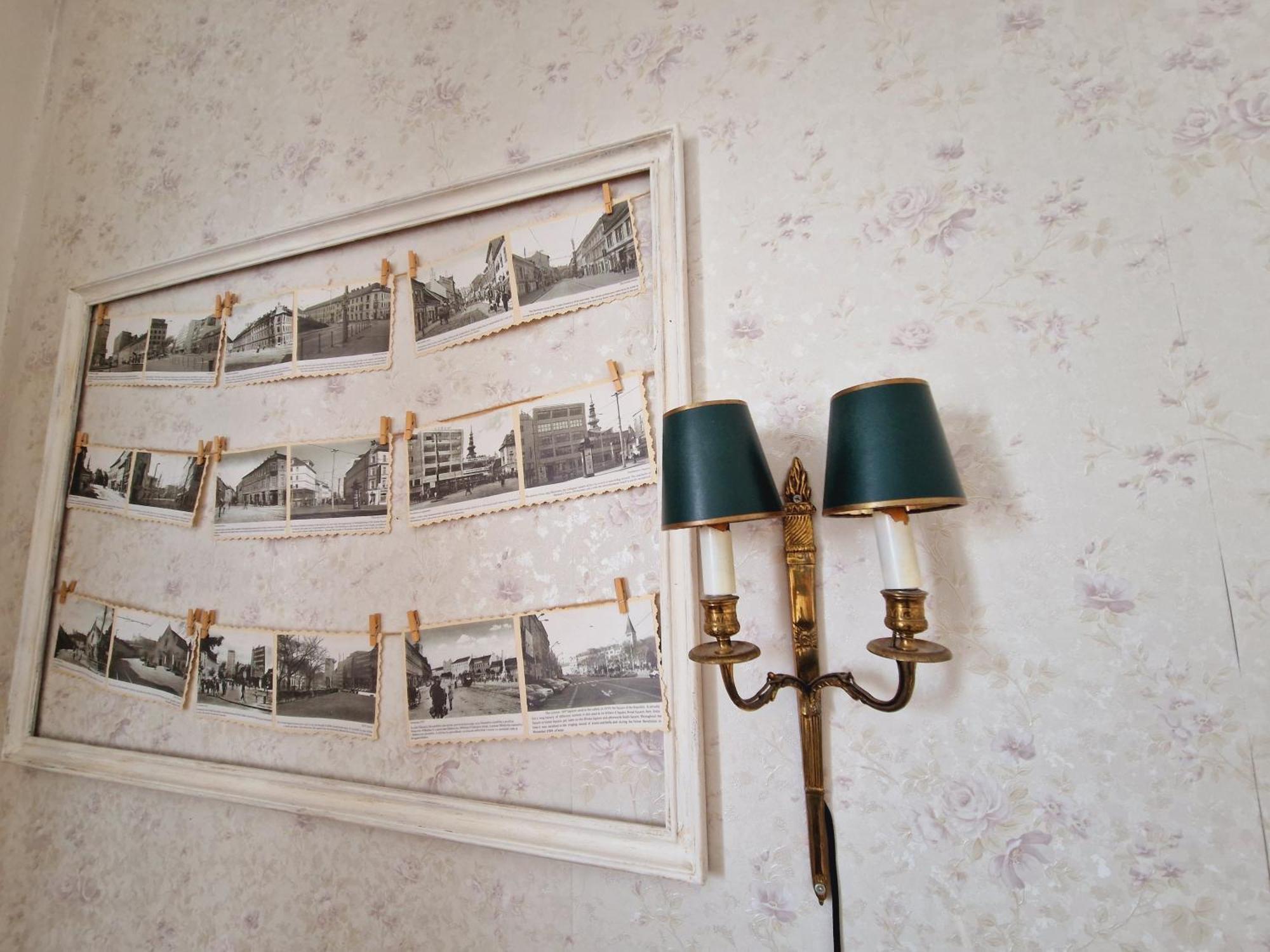 Touch Of History Apartment Bratislava Dış mekan fotoğraf